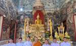 ร่วมพิธีถวายเทียนพรรษาพระราชทาน ประจำปีพุทธศักราช 2569